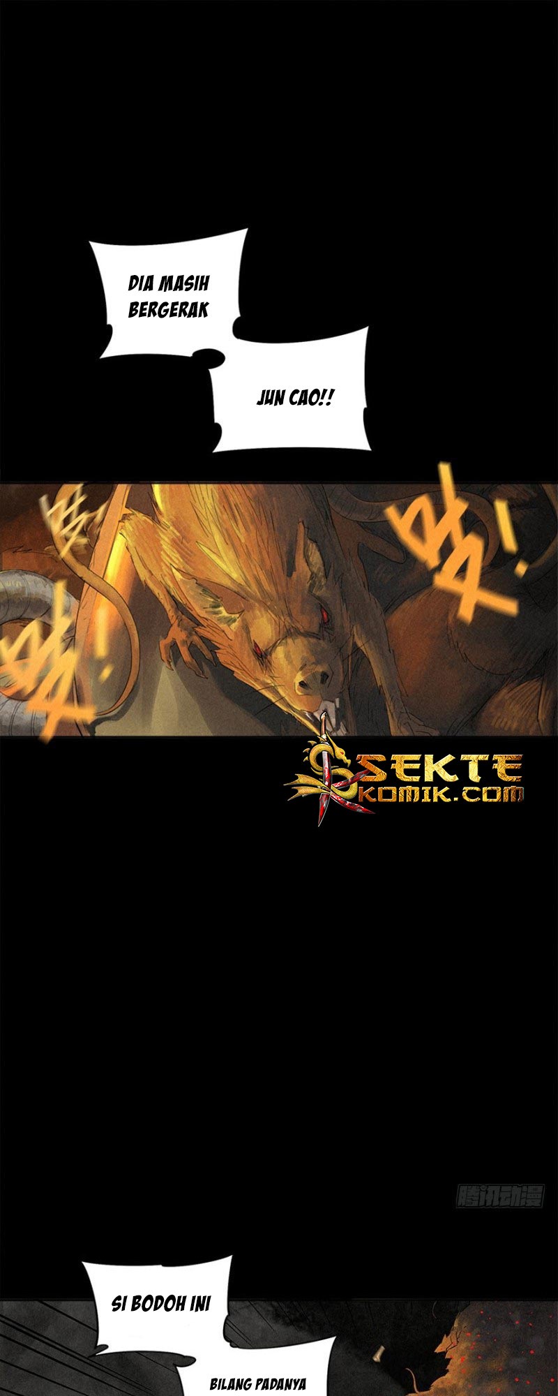 End of The World 2028 (Trace of Doomsday) Chapter 03 Gambar 2